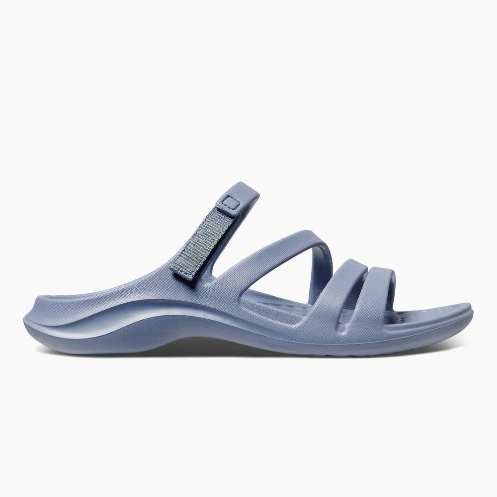 NEW JOYBEES women's lakeshore sandal in oceantide